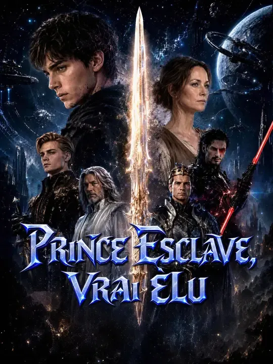 PRINCE ESCLAVE, VRAI ÉLU