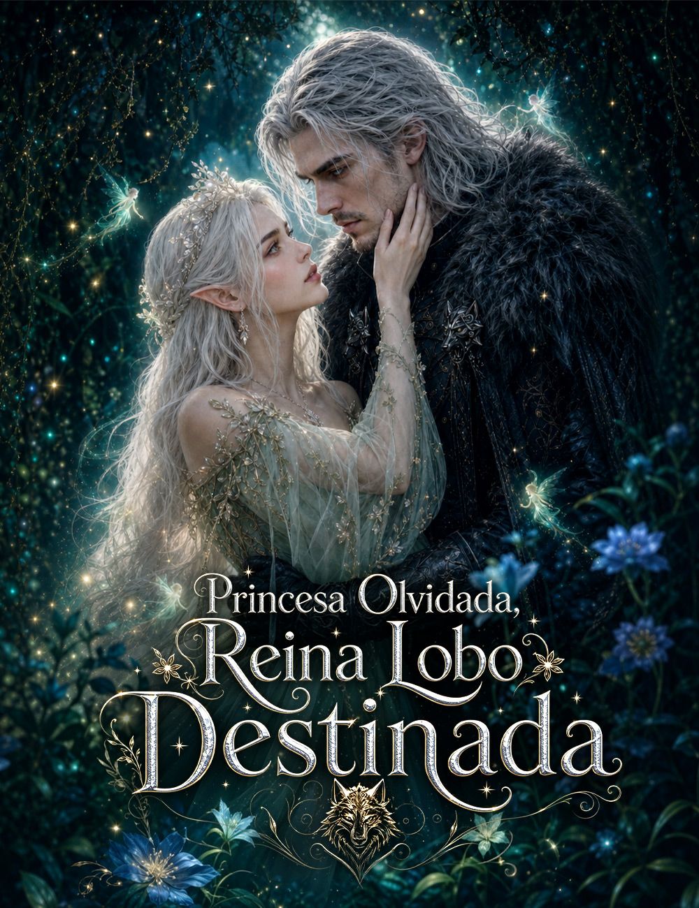 Princesa olvidada, reina lobo destinada(Doblado)