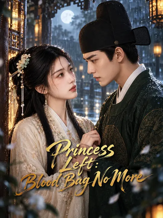 Princess Left: Blood Bag No More