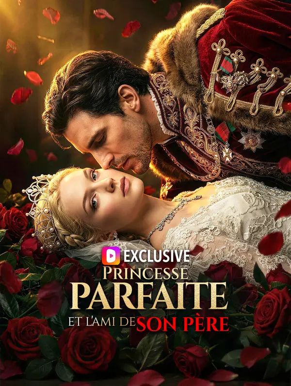 Princesse parfaite et l'ami de son père