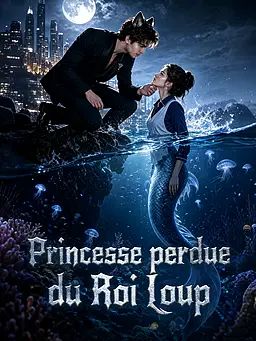 Princesse perdue du Roi Loup