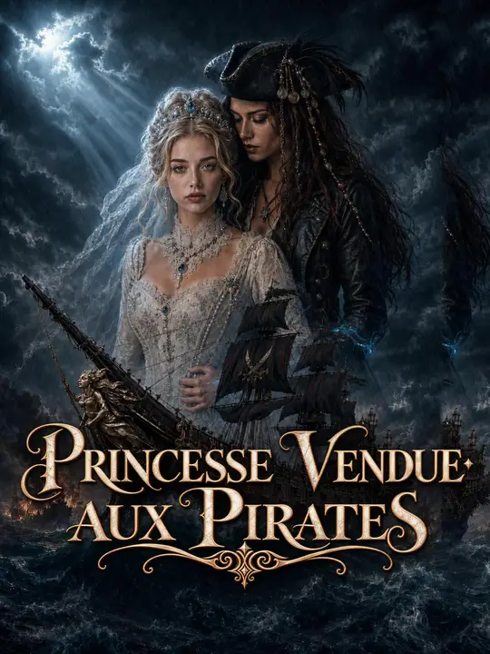 PRINCESSE VENDUE AUX PIRATES