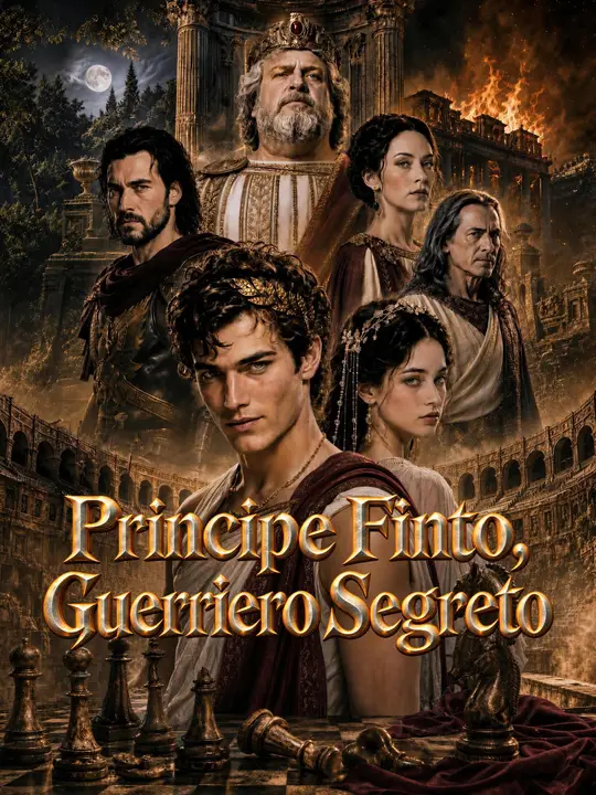 Principe Finto, Guerriero Segreto