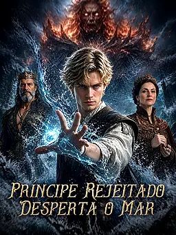 Príncipe Rejeitado Desperta o Mar