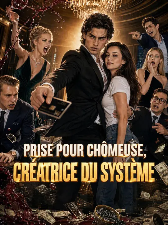 PRISE POUR CHÔMEUSE, CRÉATRICE DU SYSTÈME