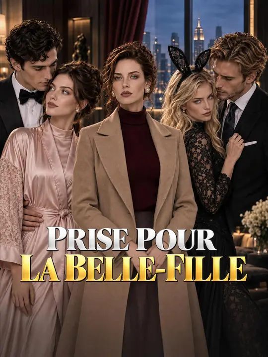 PRISE POUR LA BELLE-FILLE