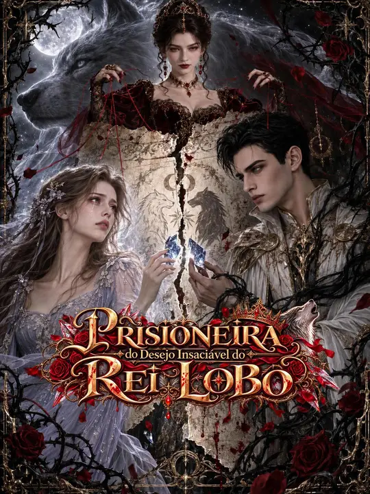 Prisioneira do Desejo Insaciável do Rei Lobo