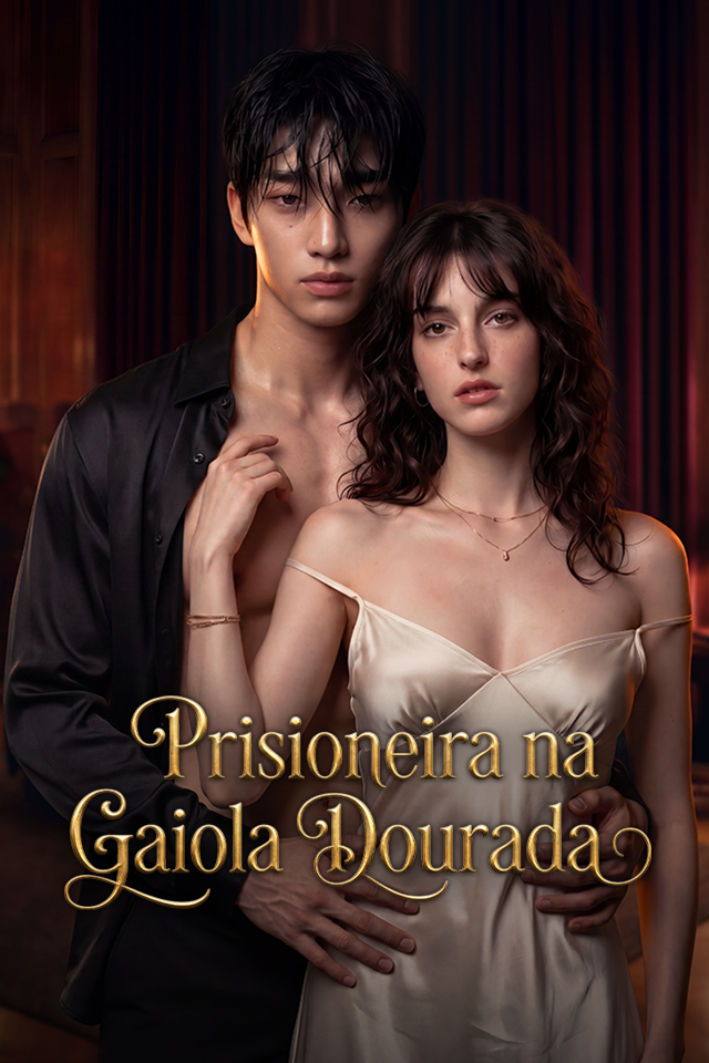 Prisioneira na Gaiola Dourada