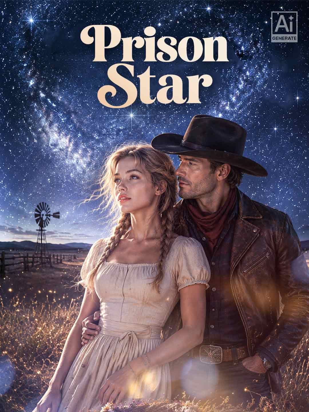 Poster Prison Star