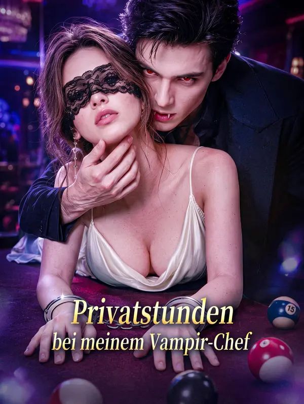 Privatstunden bei meinem Vampir-Chef