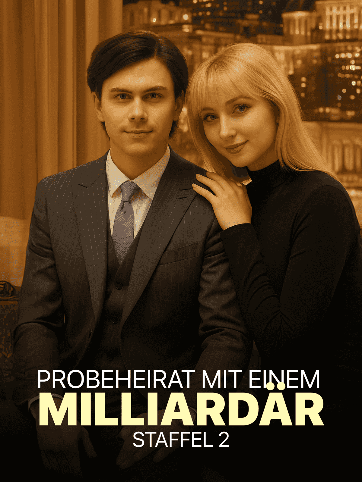 Probeheirat mit einem Milliardär – Staffel 2