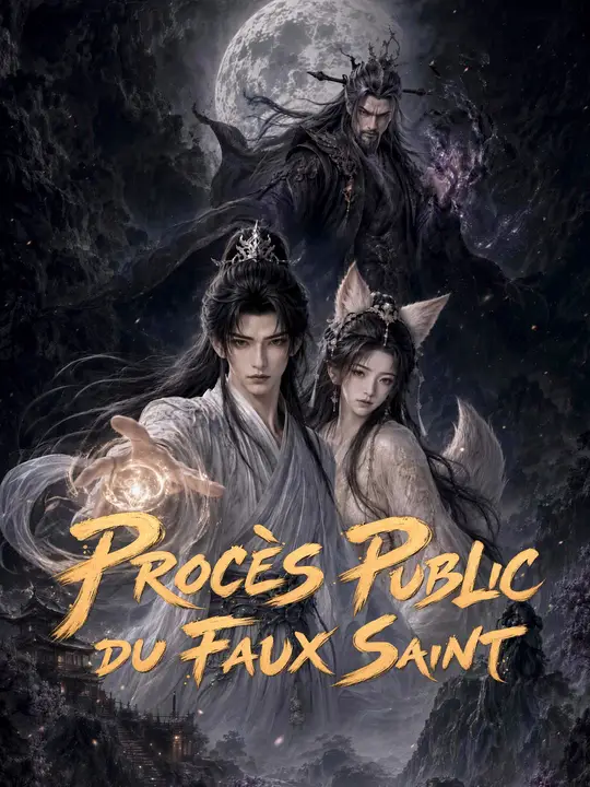 PROCÈS PUBLIC DU FAUX SAINT