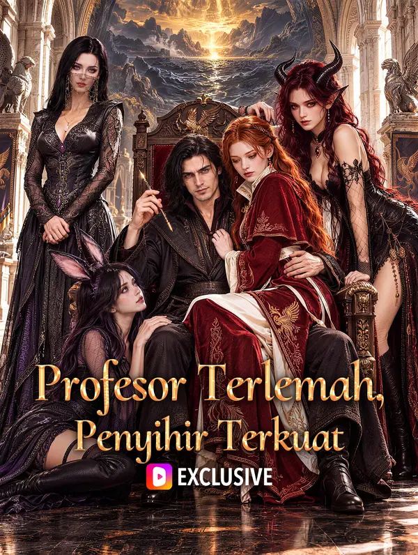 Profesor Terlemah, Penyihir Terkuat