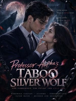Professor Alpha's Taboo Silver Wolf