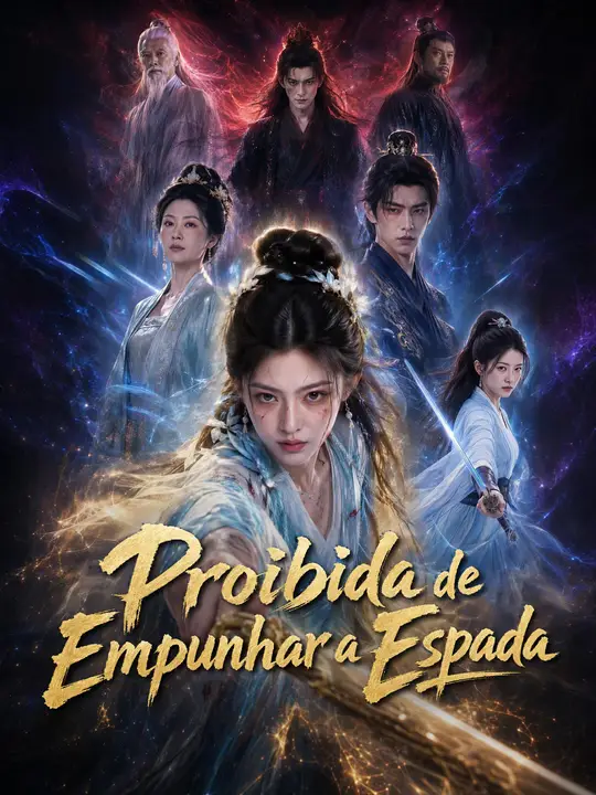 Proibida de Empunhar a Espada