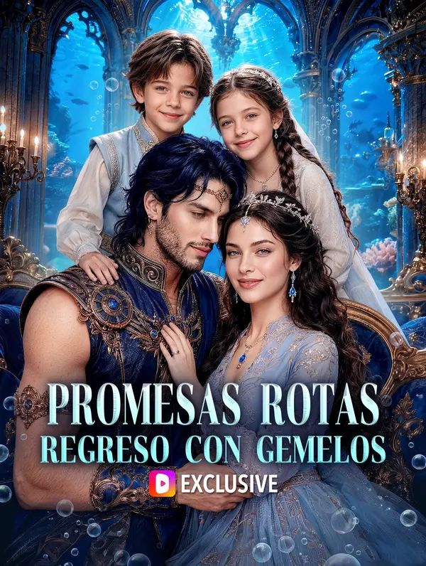 Promesas rotas: regreso con gemelos