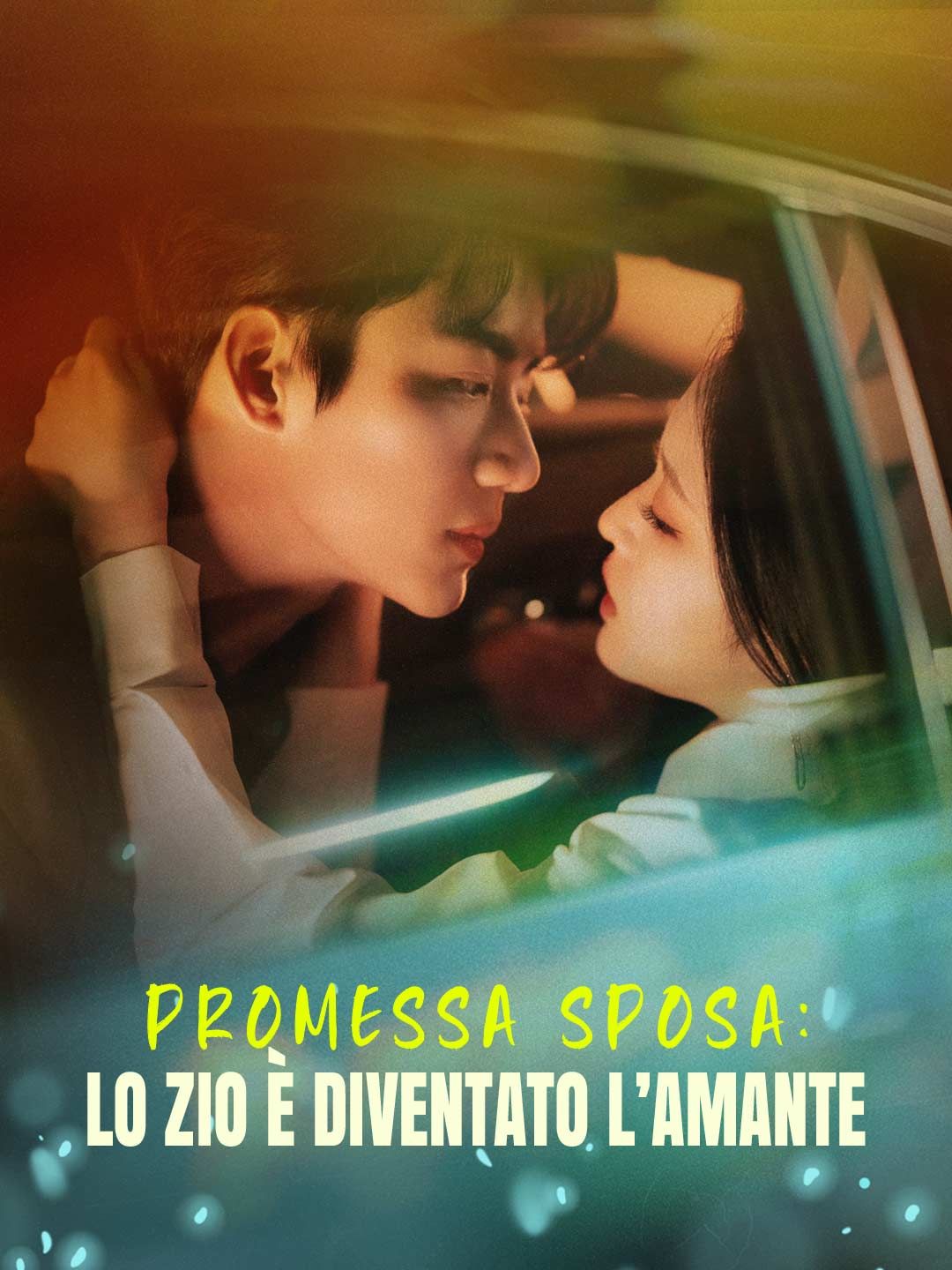 Promessa sposa: lo zio è diventato l’amante