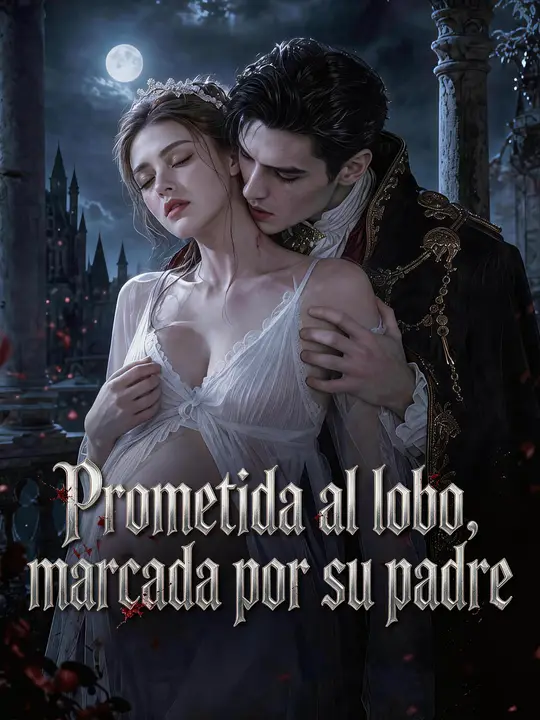 Prometida al lobo, marcada por su padre​