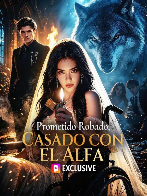 Prometido Robado, Casado con el Alfa