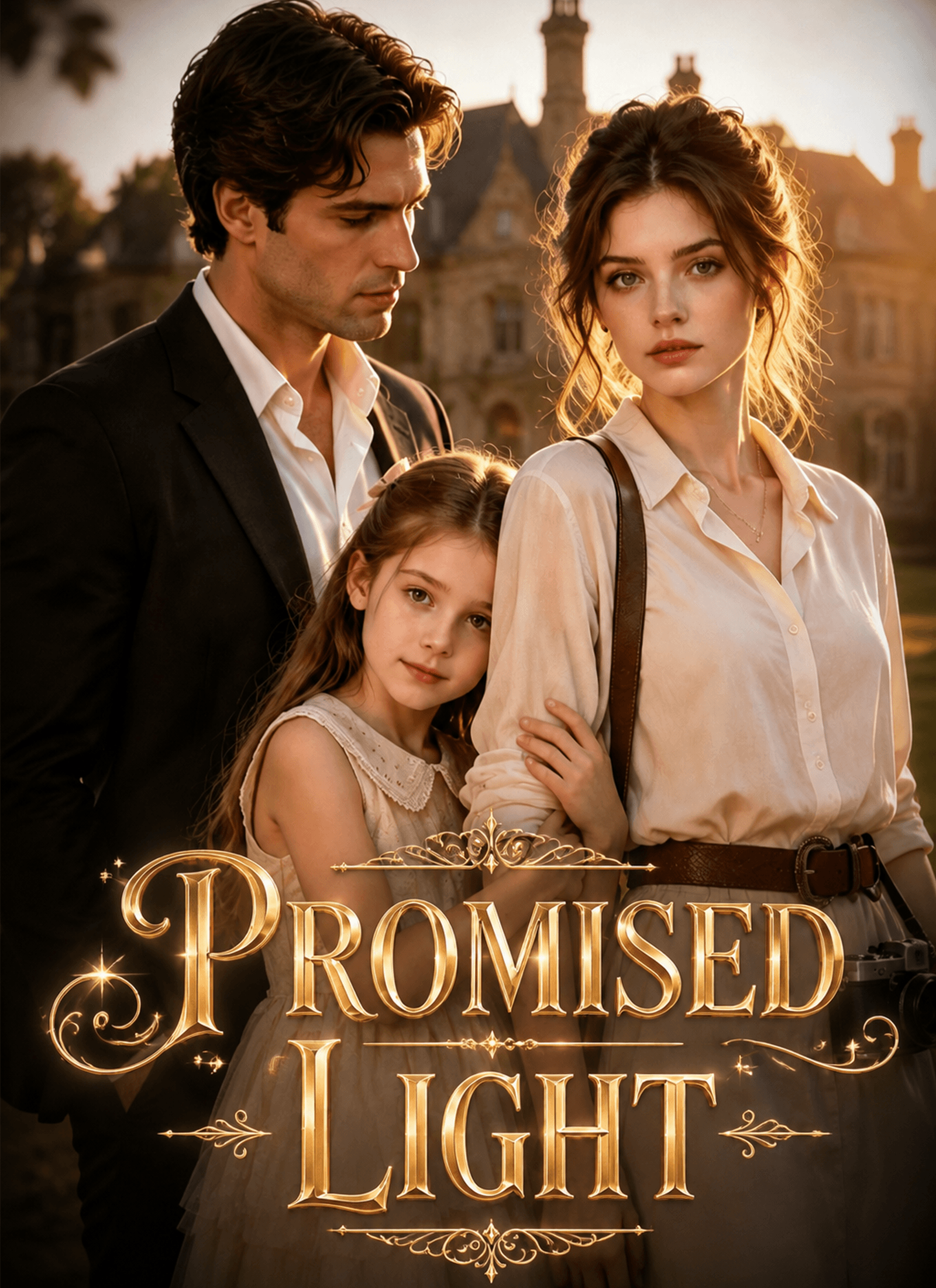 Poster Promised Light