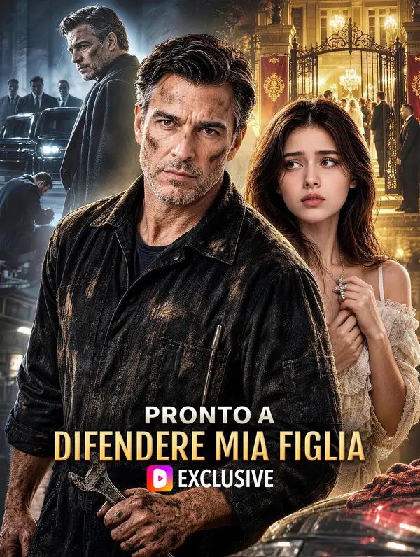 Pronto a Difendere Mia Figlia