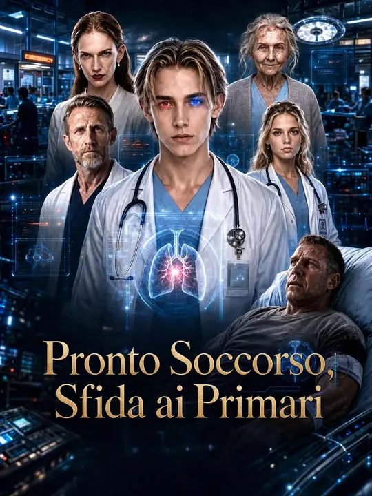 Pronto Soccorso, Sfida ai Primari