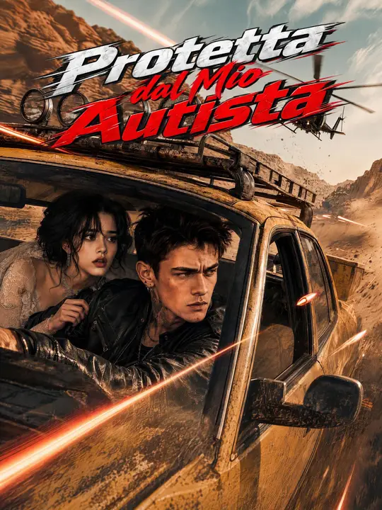 Protetta dal Mio Autista