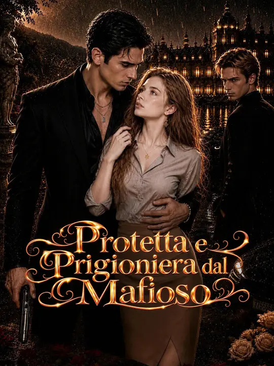 Protetta e Prigioniera dal Mafioso
