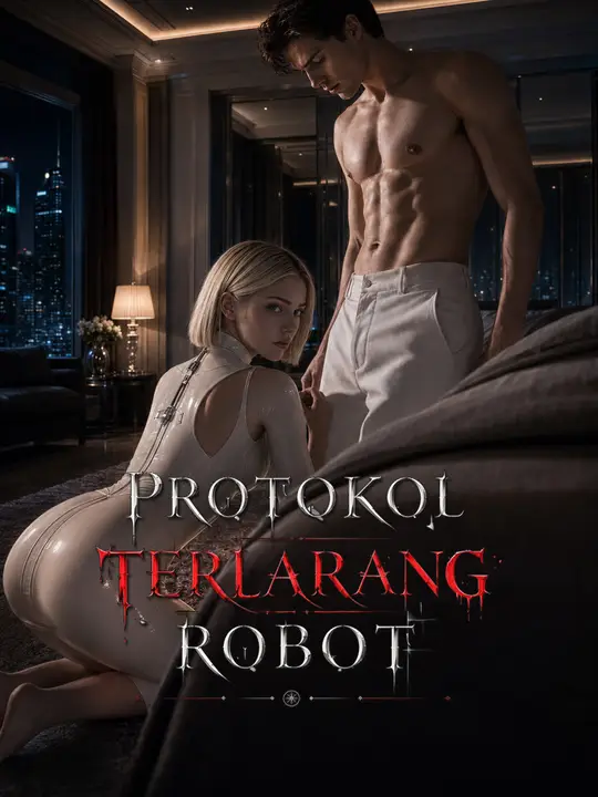 Protokol Terlarang Robot