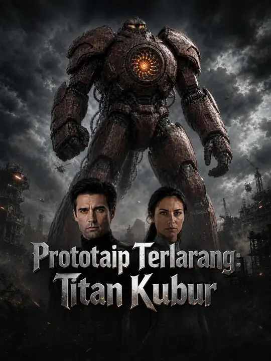 Prototaip Terlarang: Titan Kubur