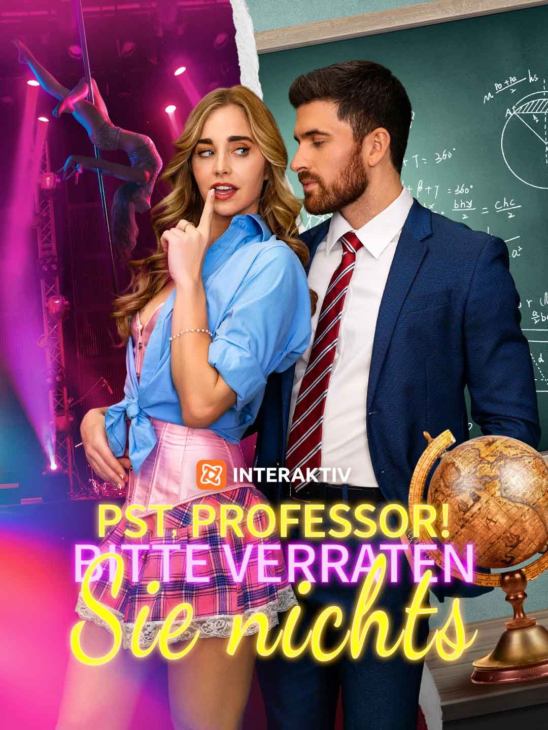 Pst, Professor! Bitte verraten Sie nichts