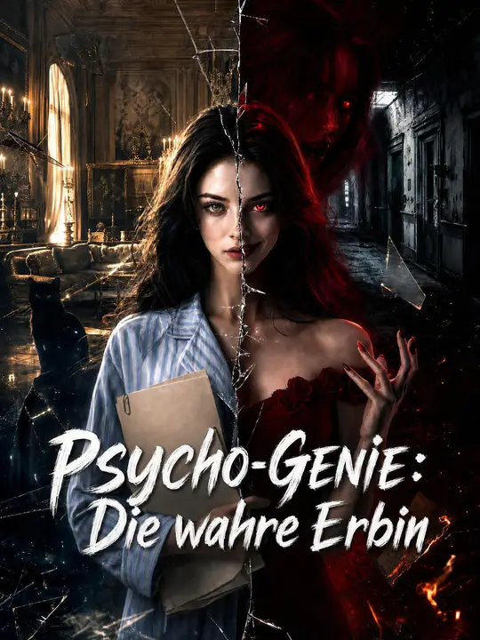 Psycho-Genie: Die wahre Erbin