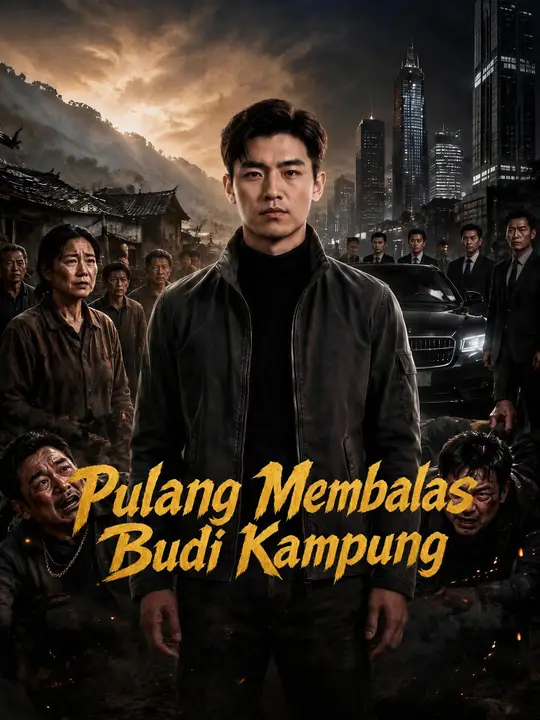 Pulang Membalas Budi Kampung