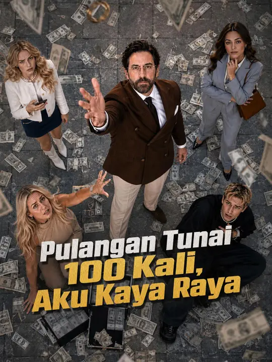 Pulangan Tunai 100 Kali, Aku Kaya Raya