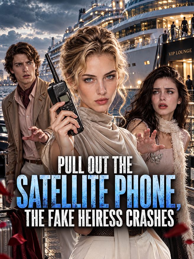 Pull Out the Satellite Phone, the Fake Heiress Crashes