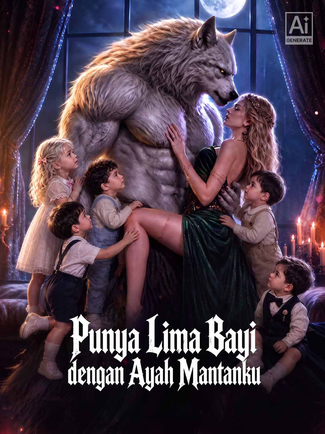 Punya Lima Bayi dengan Ayah Mantanku
