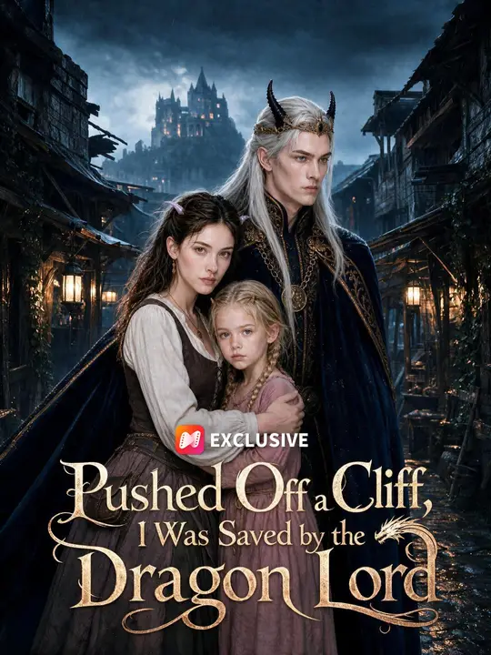 Pushed Off a Cliff, I Was Saved by the Dragon Lord