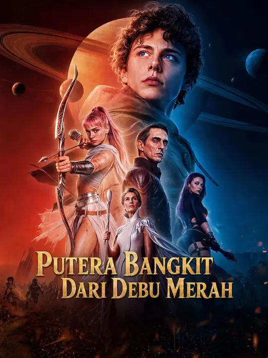Putera Bangkit Dari Debu Merah