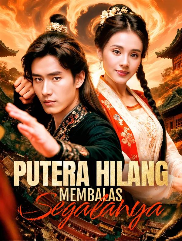 Putera Hilang Membalas Segalanya