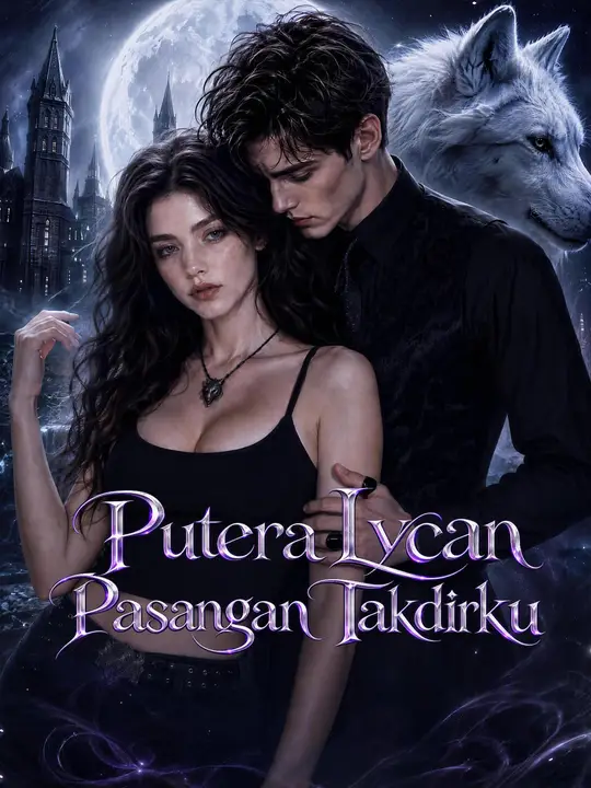 Putera Lycan Pasangan Takdirku