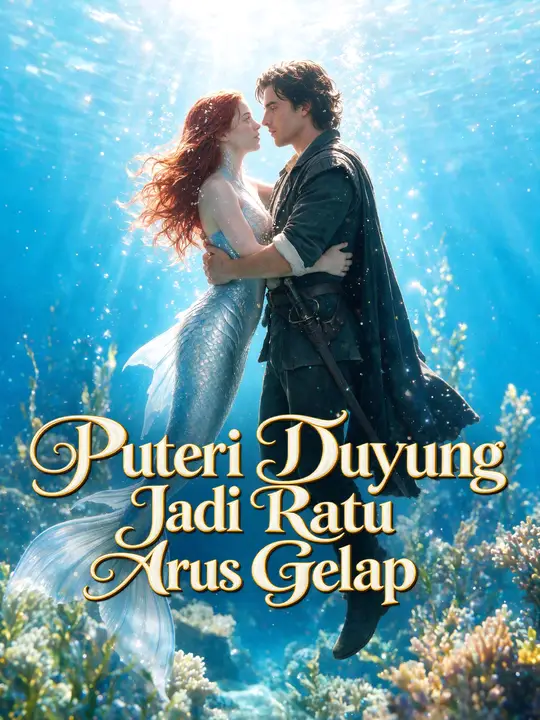 Puteri Duyung Jadi Ratu Arus Gelap