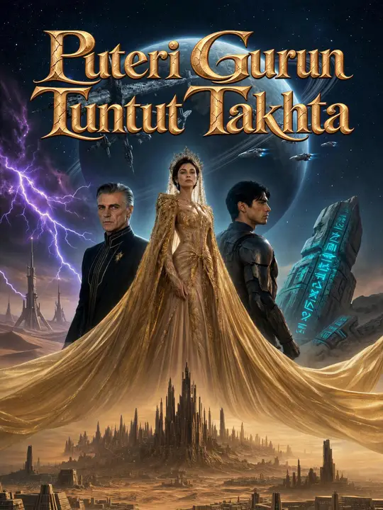Puteri Gurun Tuntut Takhta