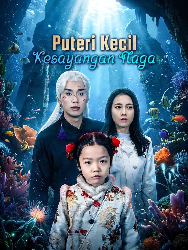 Puteri Kecil Kesayangan Naga