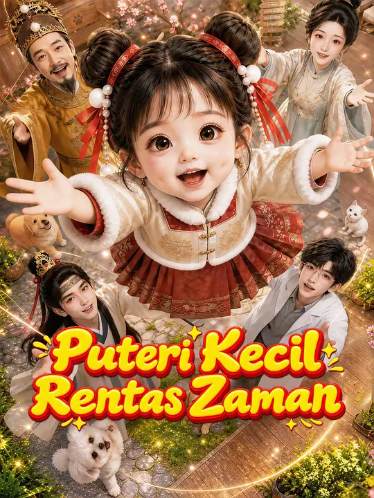 Puteri Kecil Rentas Zaman