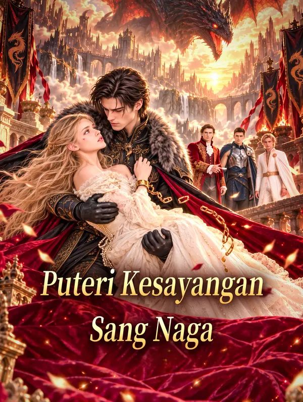 Puteri Kesayangan Sang Naga