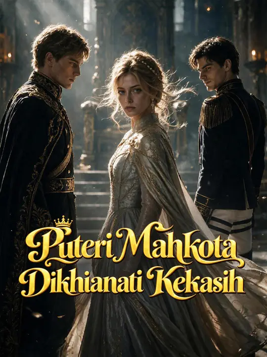 Puteri Mahkota Dikhianati Kekasih