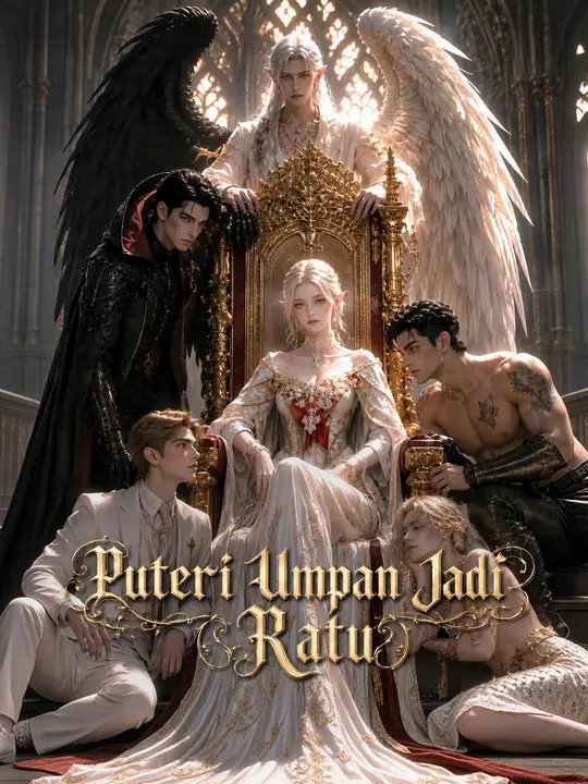 Puteri Umpan Jadi Ratu