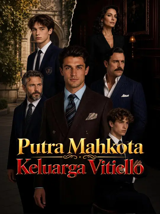Putra Mahkota Keluarga Vitiello