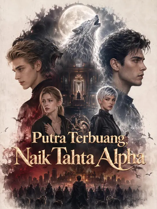 Putra Terbuang, Naik Tahta Alpha