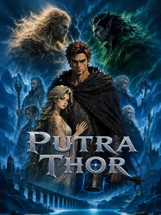 Poster Putra Thor